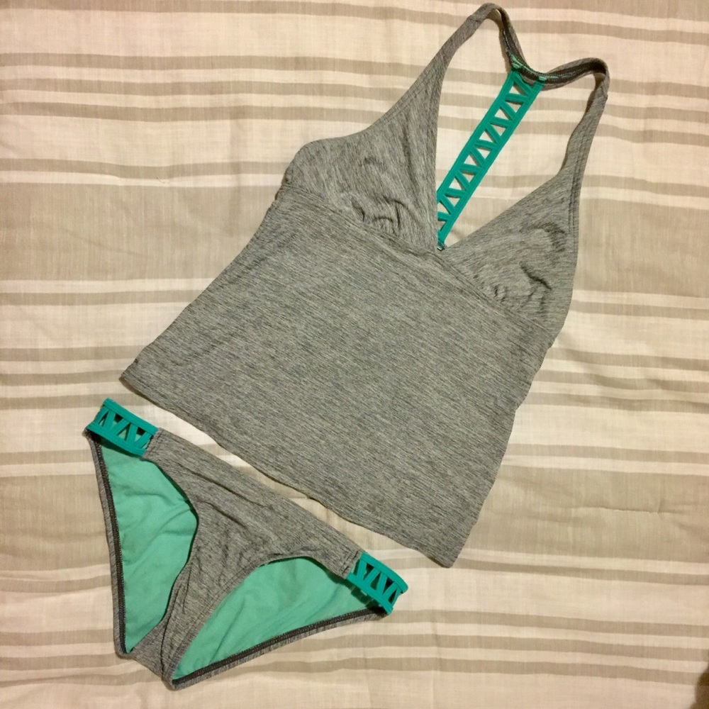 Athleta Tankini